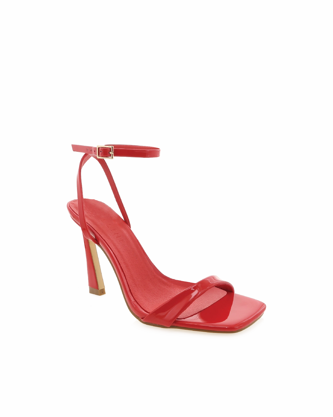 Business Look Dressy Boots ORIANE - RUBY PATENT