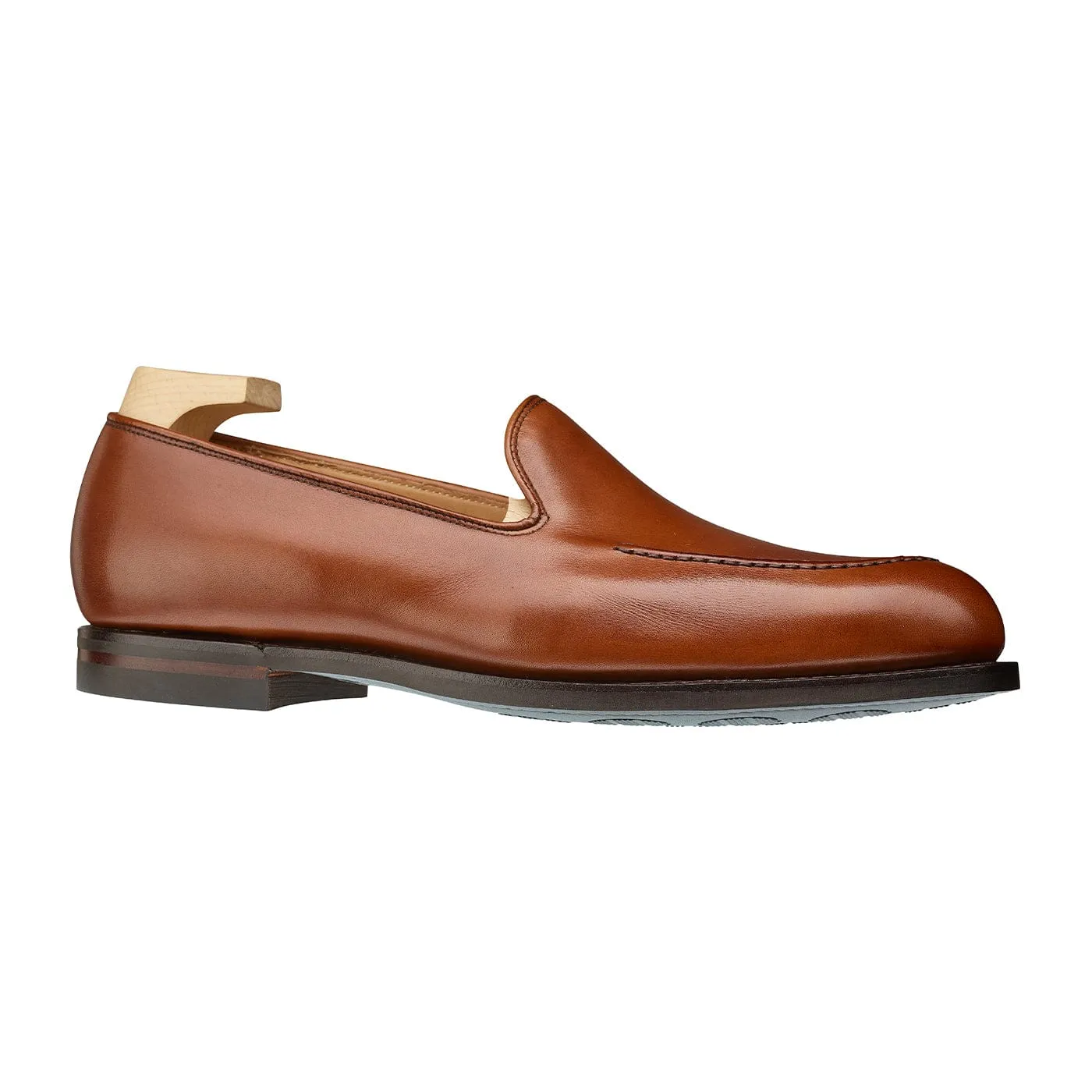 Camden Beechnut Burnished Calf Fashion Glow Dance Mode