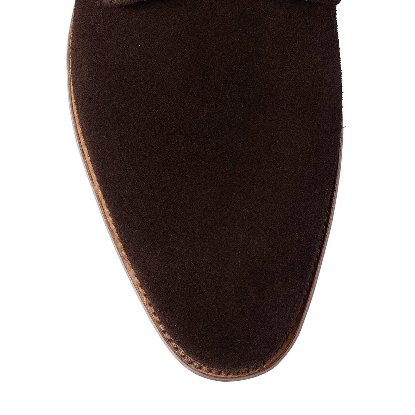 All Terrain Stylish Commuters Waterford Dark Oak Suede