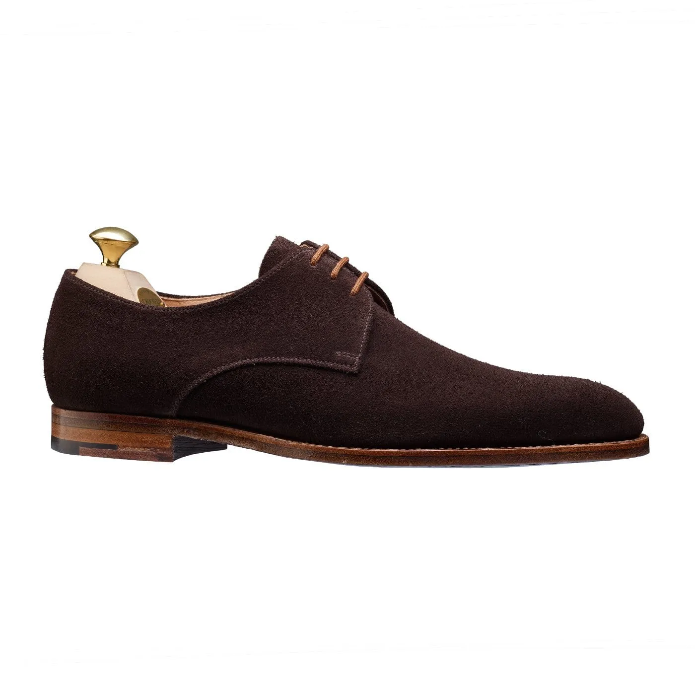 Waterford Dark Oak Suede Friction Free Inner Seams