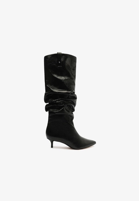 Free Pace Summer cool Maryana Lo Slouch Boot