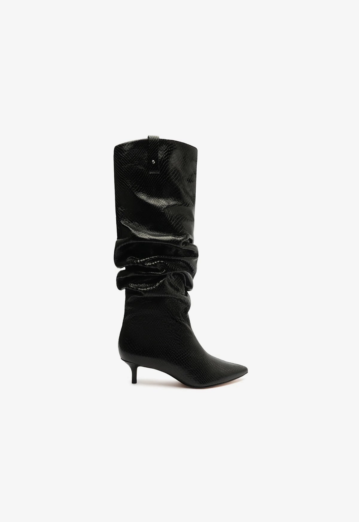 Maryana Lo Slouch Boot Elegant Mood All Terrain Stylish Commuters