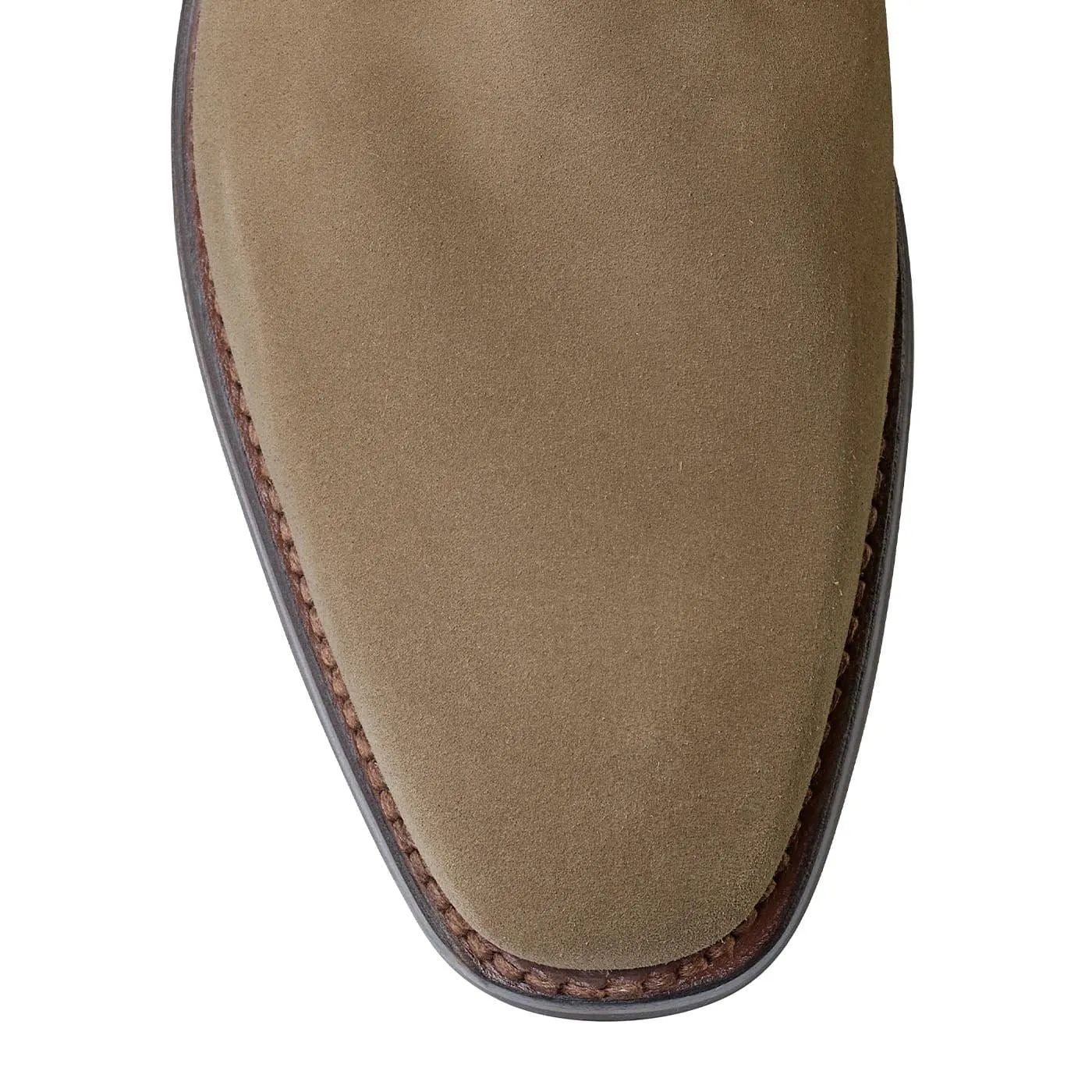 Grafton 2 Taupe Suede Comfort