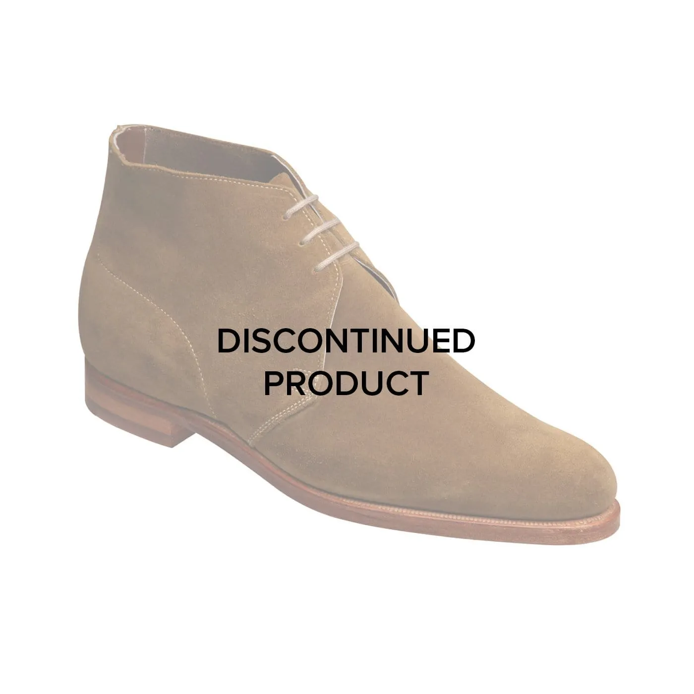 Resistant Layer Chukka Jaguar Suede