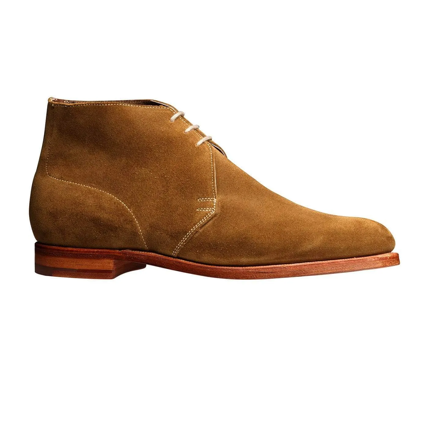 Chukka Jaguar Suede All terrain