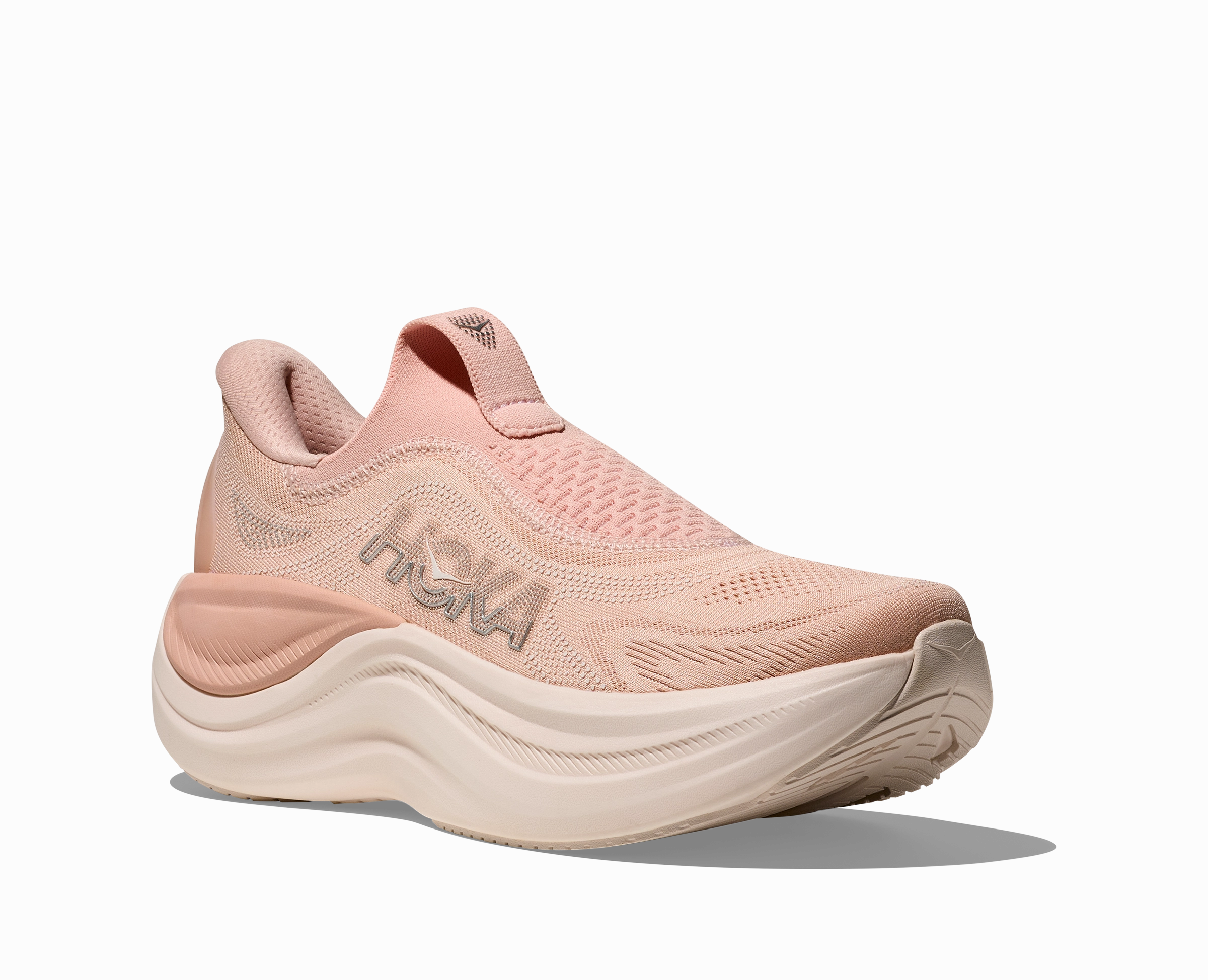 Durable Build Minimalist Fans Women's Skyward Laceless - Rose Latte / Rose Cream