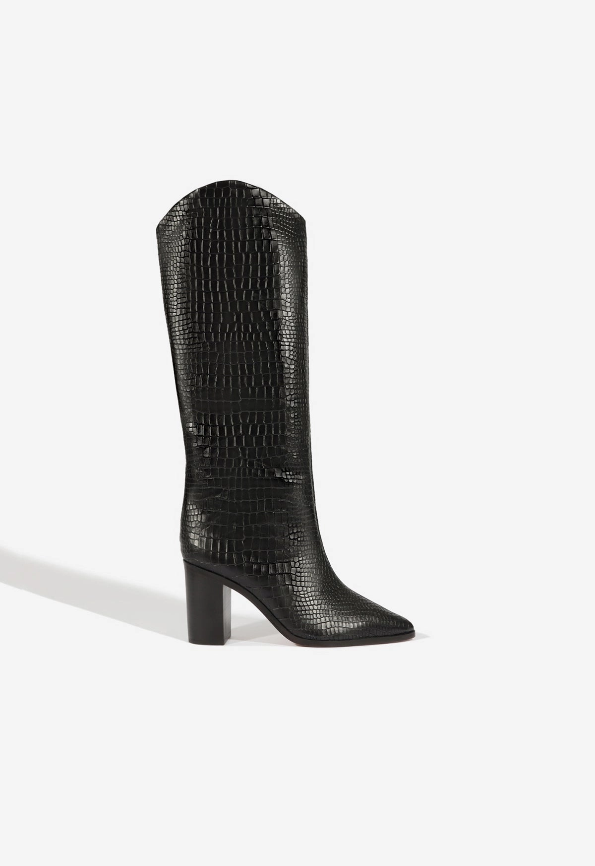 Star Walk Maryana Block Boot