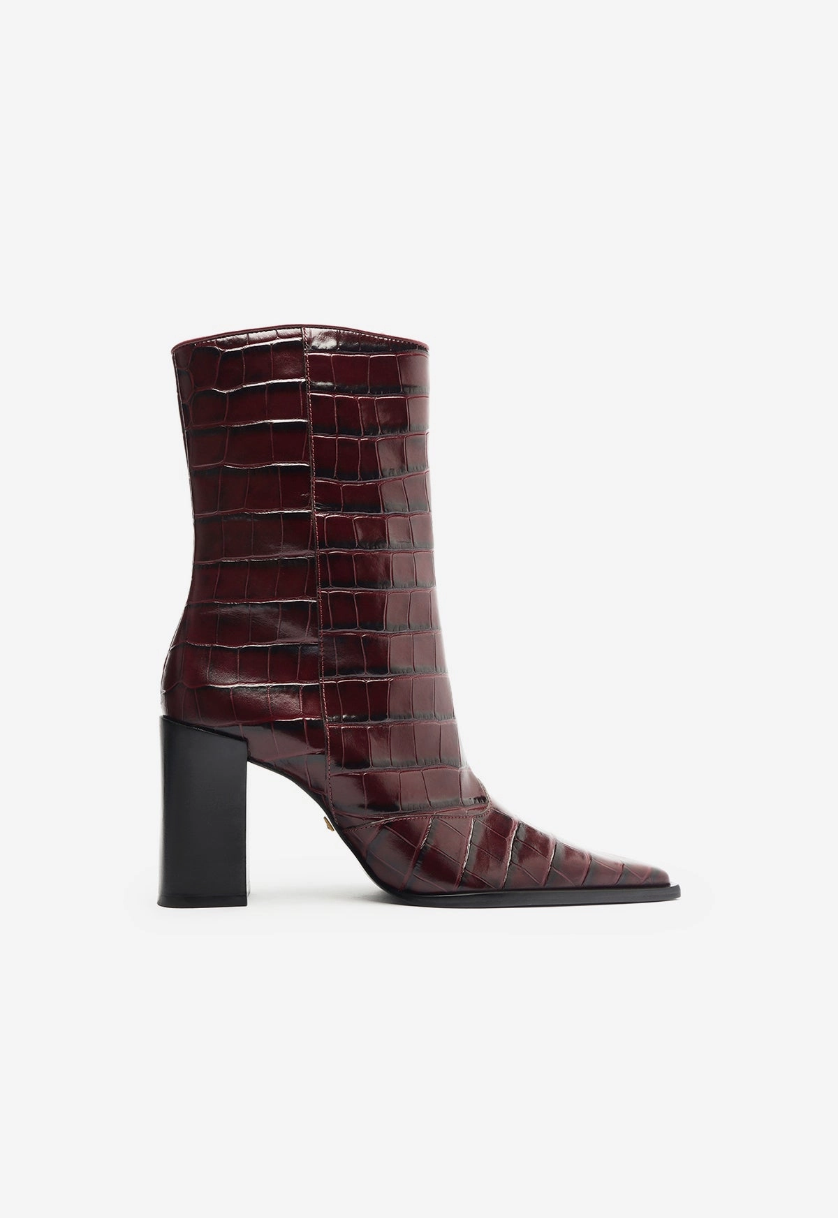 Raffaela Bootie Fresh Tone Desert Path