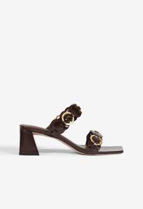 Story Glow Selina Mule Sandal
