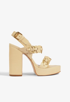 Cliff Edge Selina Platform Sandal
