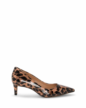 Instant Glam Fashion Queen Kehlia Kitten Heel Pump