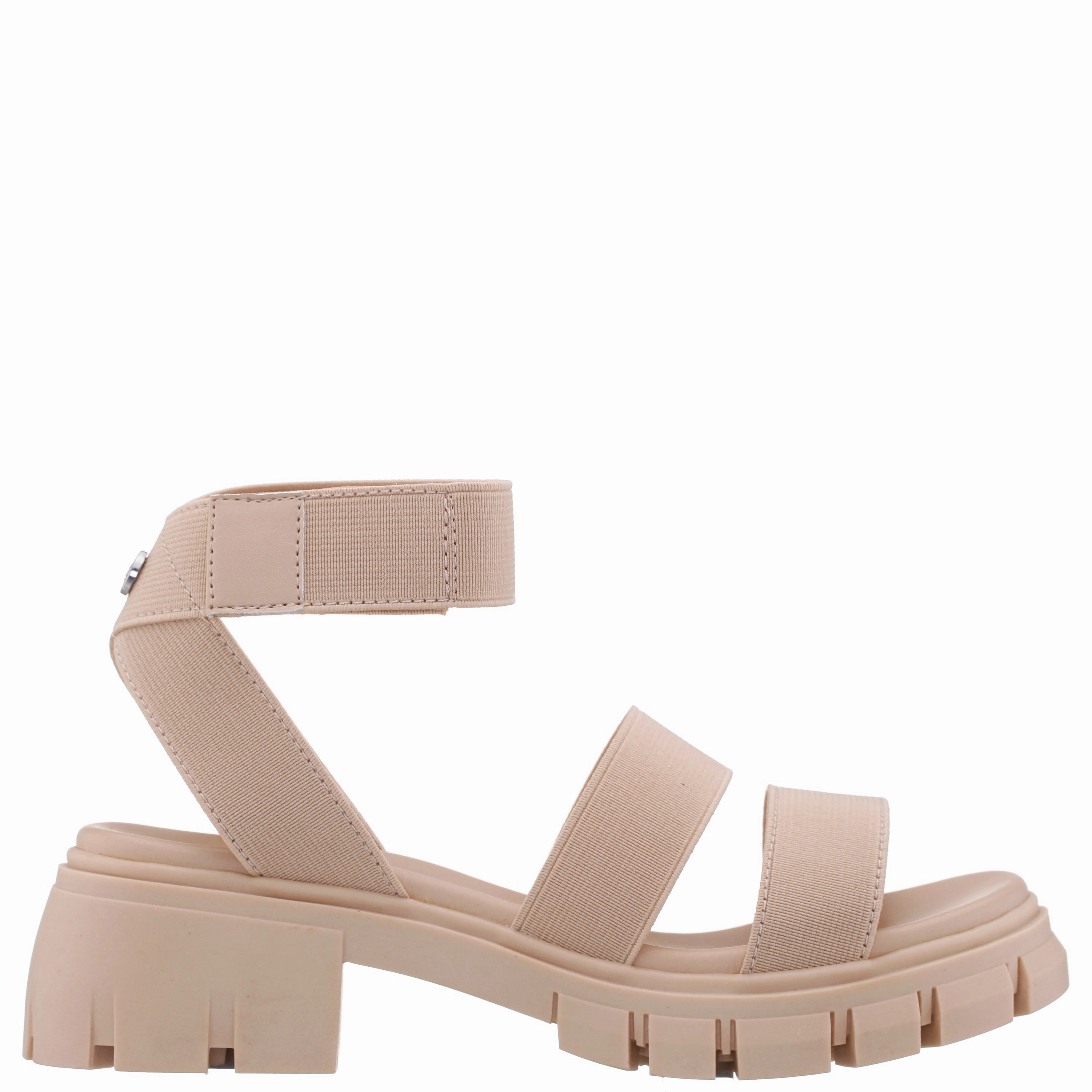 Casual Flip-flops SERI-LIGHT NATURAL