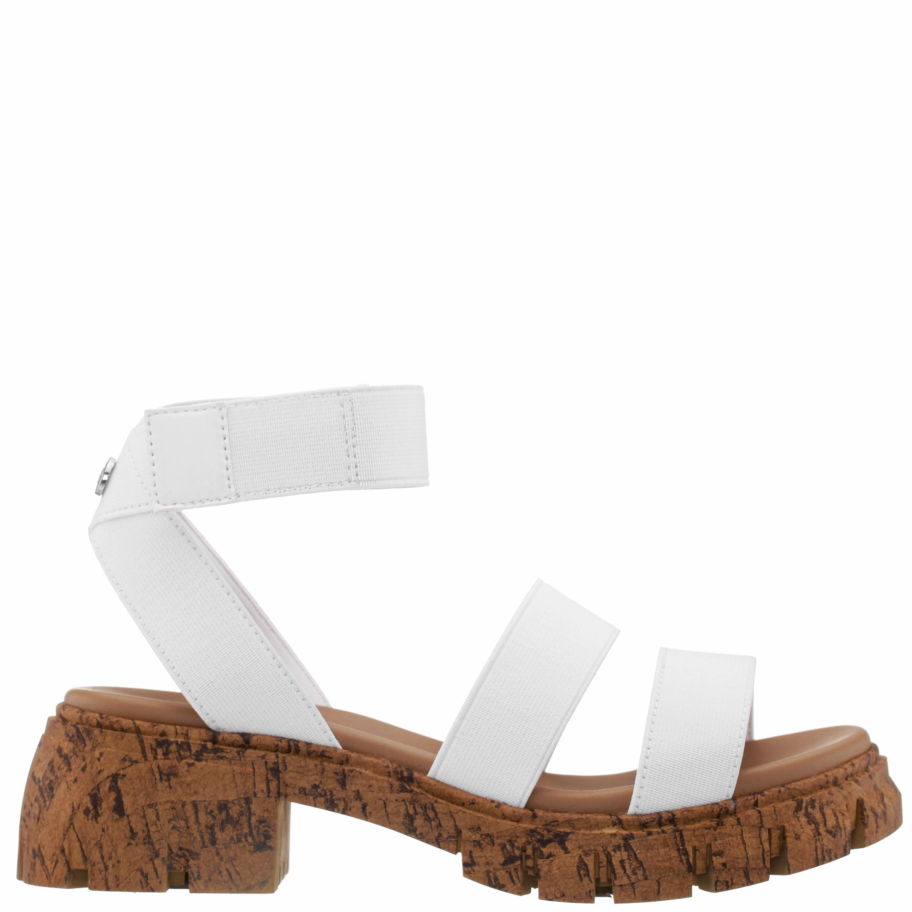 Elastic Straps SERI-WHITE