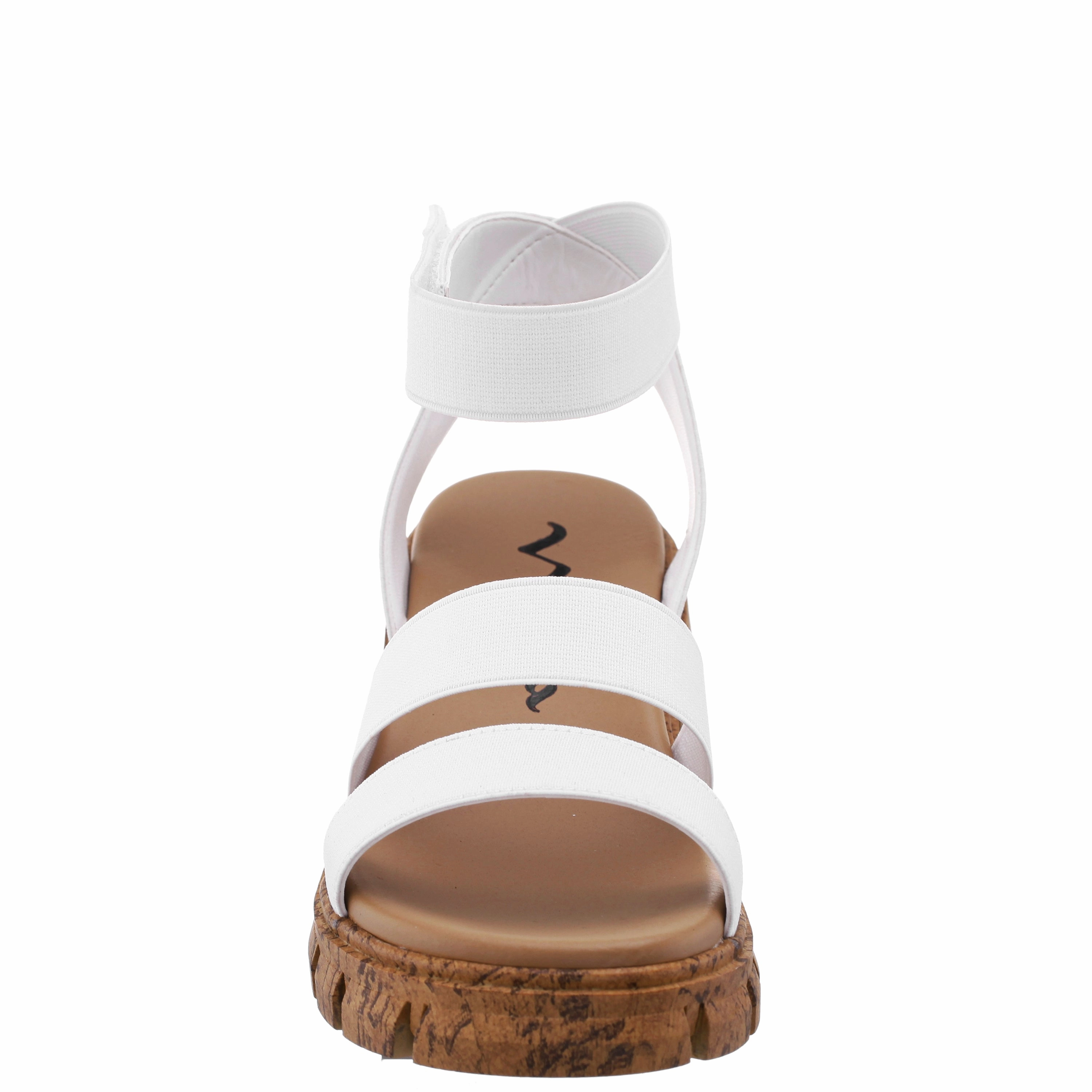 Breathable Footbed SERI-WHITE