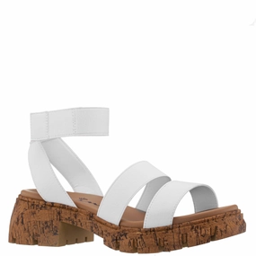SERI-WHITE Sleek Summer Footwear Black Chic