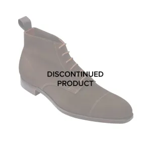 Eco Material Comfort Seeker Severn 2 Dark Brown Suede