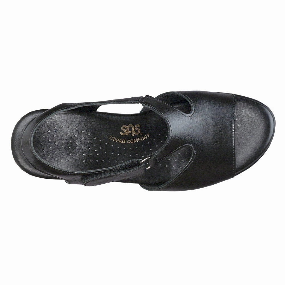 packable Comfort Walk Suntimer - Black