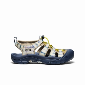 Women's Newport Retro Sandal x An Ko Rau  |  An Ko Rau Multi Quick Move