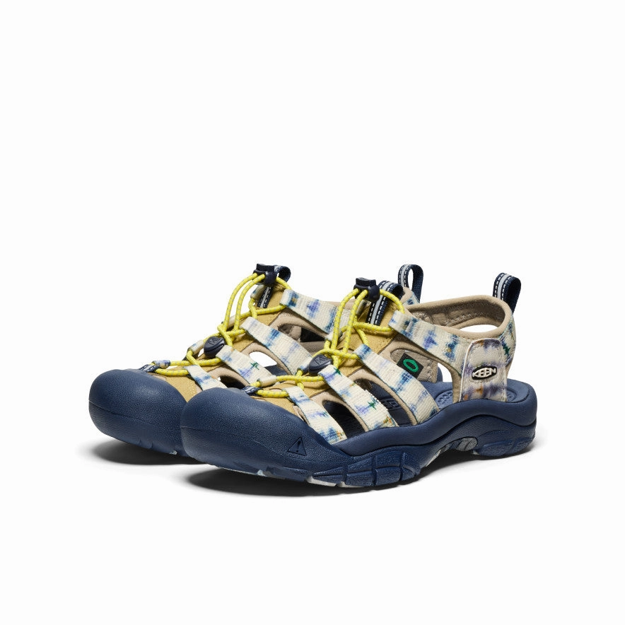 Foot Care Sporty Comfort Women's Newport Retro Sandal x An Ko Rau  |  An Ko Rau Multi
