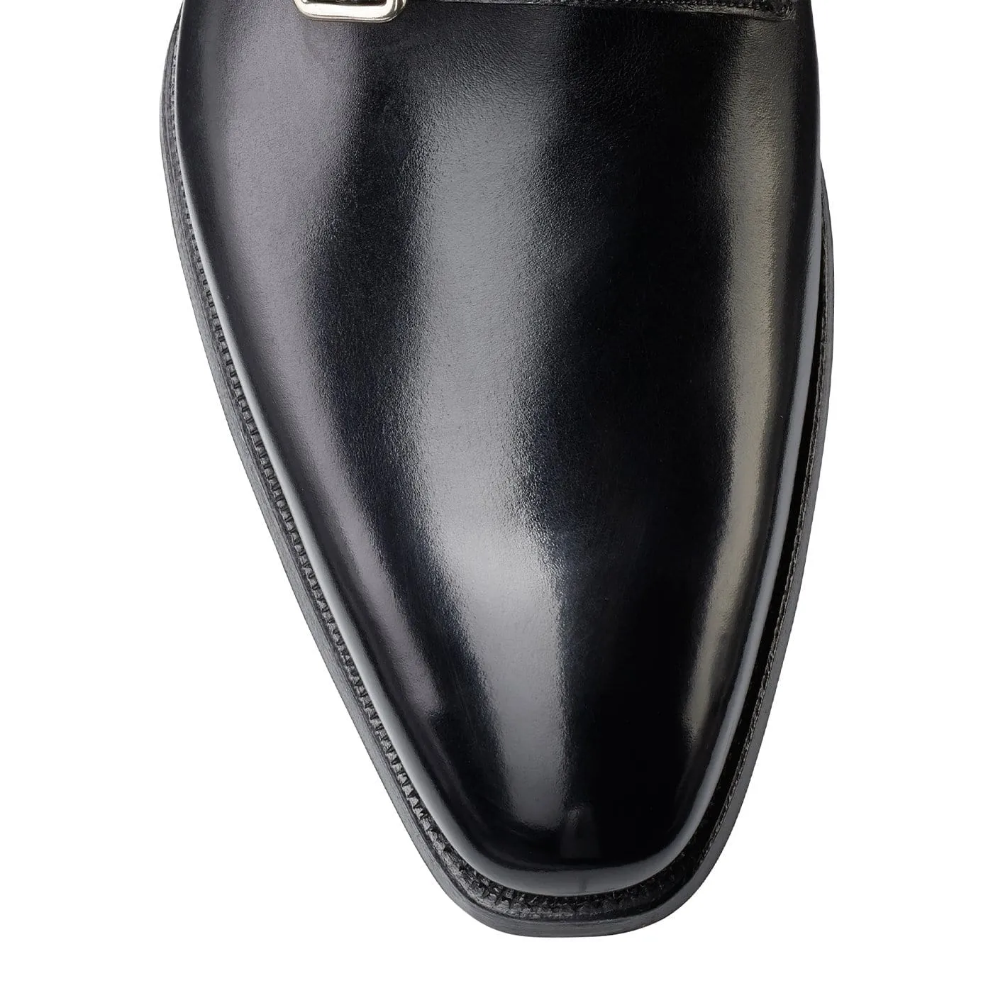Celebrity Vibe Seymour 3 Black Calf