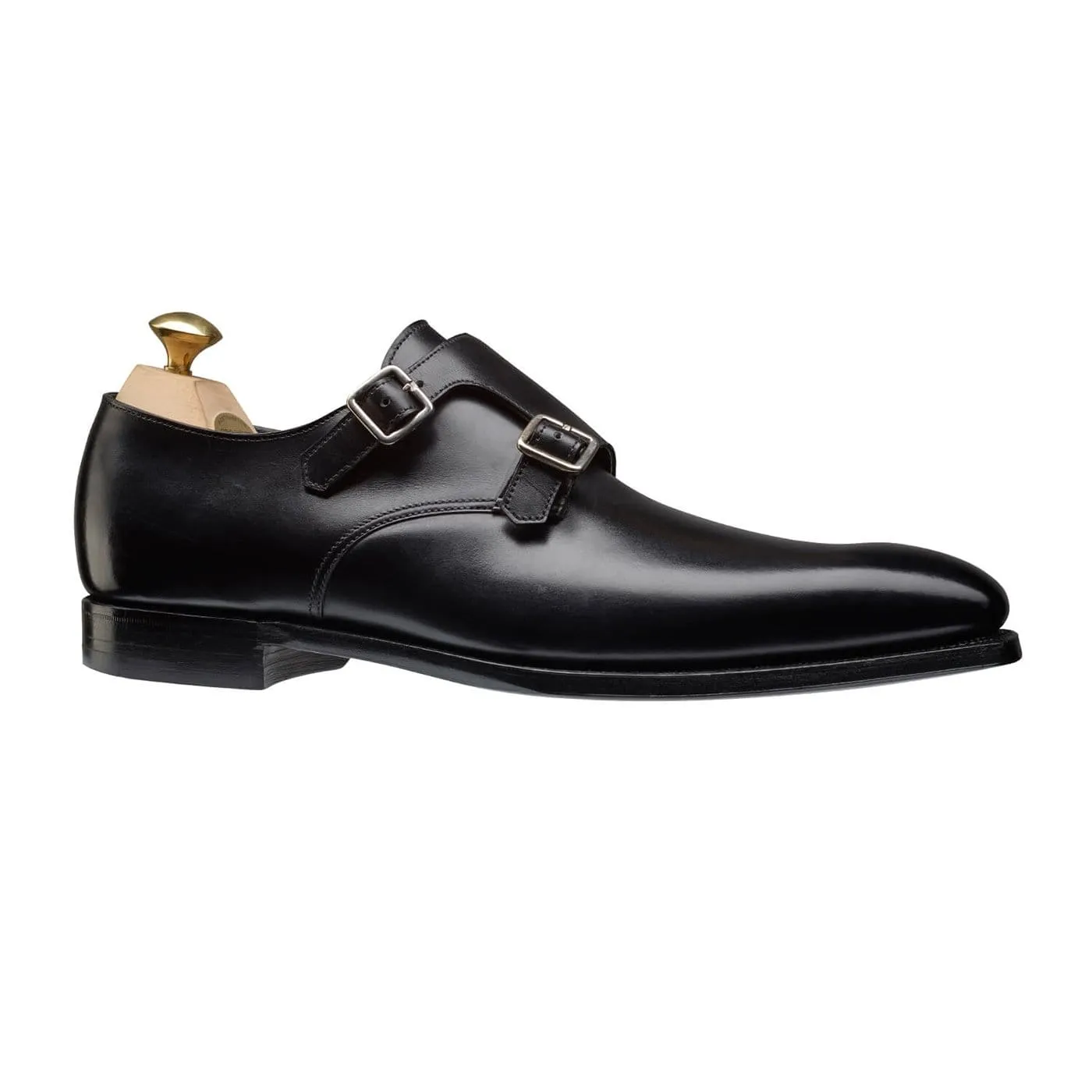 Seymour 3 Black Calf Breathable Upper