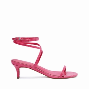 Padded collar Sherry Leather Sandal