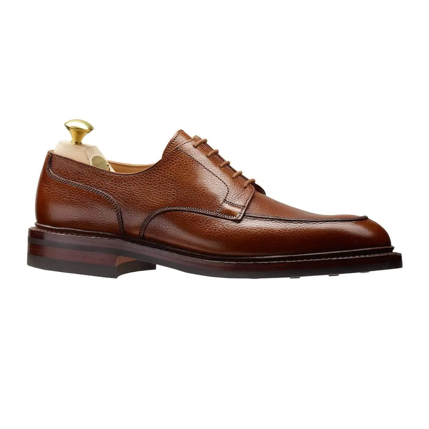 Craftsmanship Fresh Drop Durham Tan Scotch Country Grain