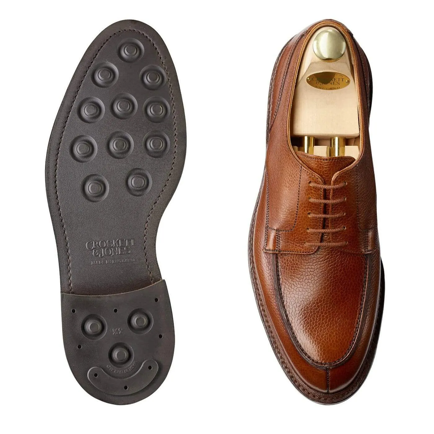 Durham Tan Scotch Country Grain Play Mode