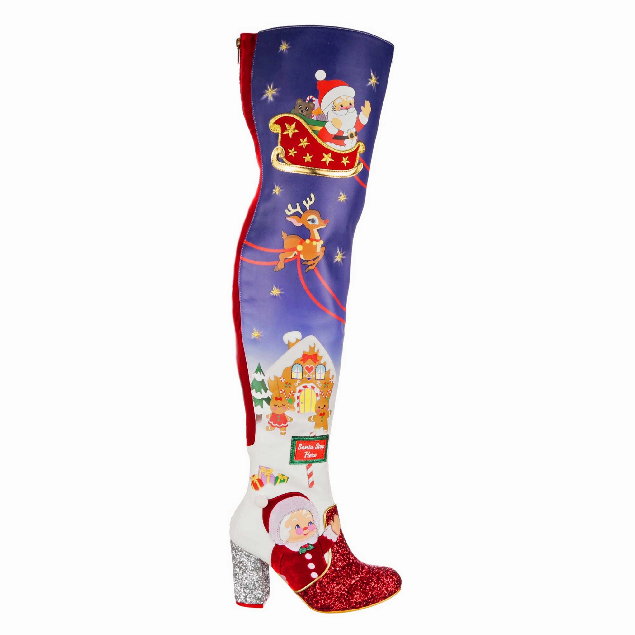 Silent Night Carry Light