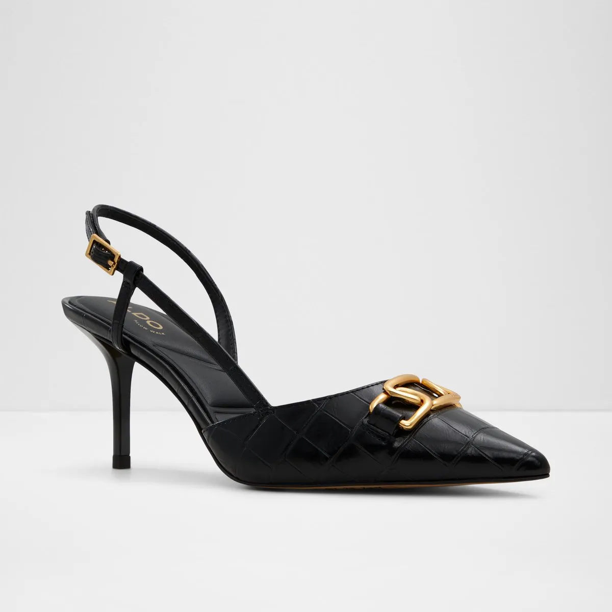 Shirly Heeled Shoes