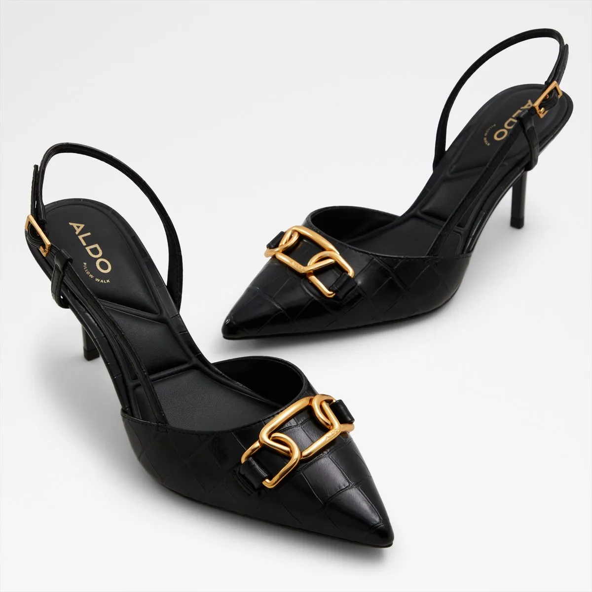 Shirly Heeled Shoes