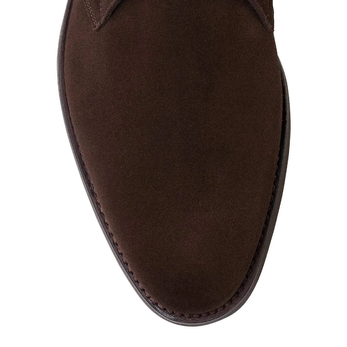 Upton Dark Oak Suede Seamless Fit Daily Commuter