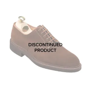 New In Sedgemoor 2 Snuff Suede