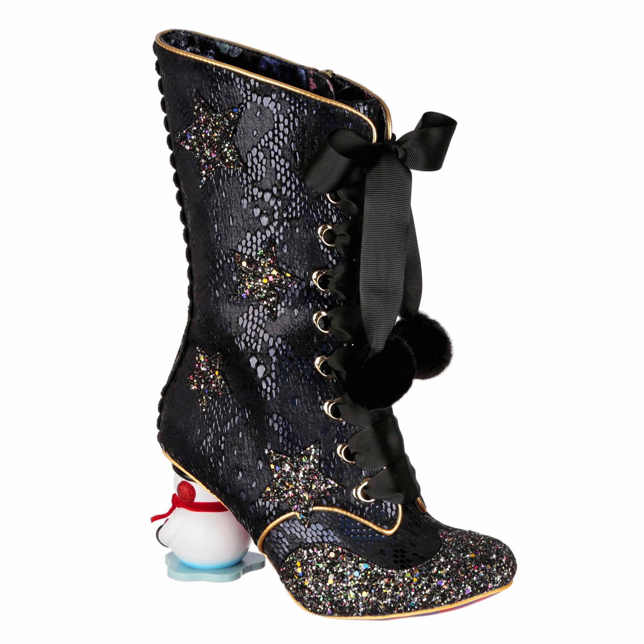 Statement style Soft Insole Frosty Flash