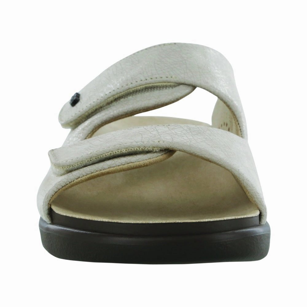 walking shoes Cozy - Web Linen