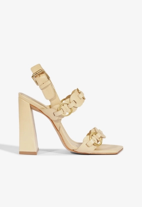 Selina Sandal Supportive structure