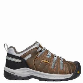 Flexible Shank WOMEN'S FLINT II STEEL TOE