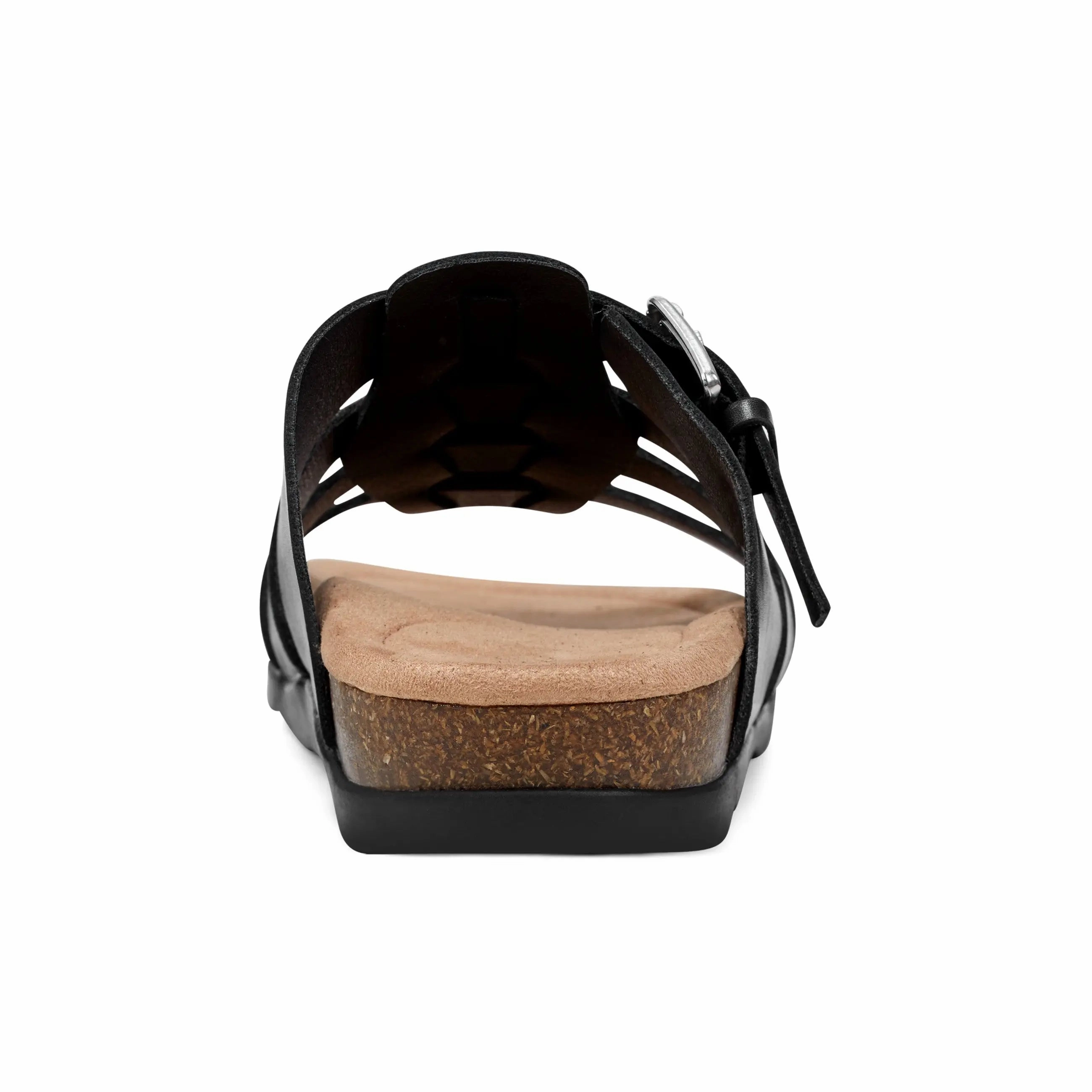 Eresa Casual Fisherman Slip-On Sandals Seamless Design Slip Fit Sandals