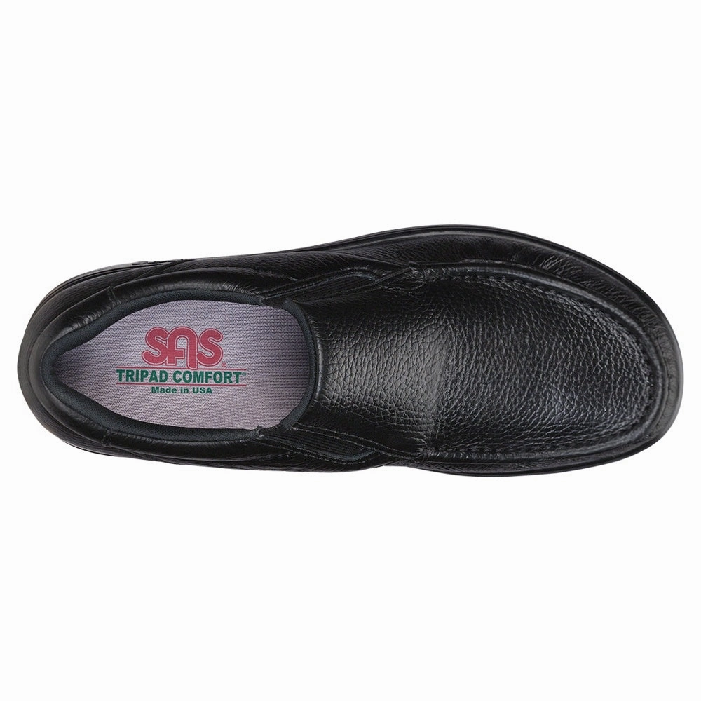 Couple Pair Side Gore - Black