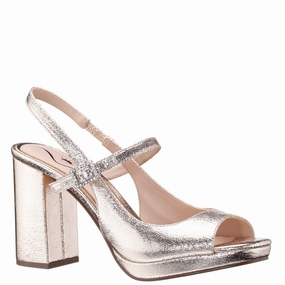 SIMEON-PLATINO Foot Hug Fashionable Boots