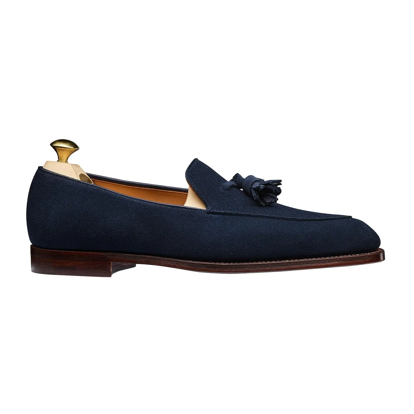 Non Weighted Movement Functional Antibes Ocean Calf Suede