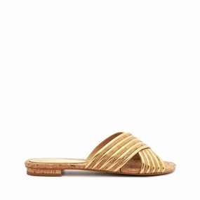 Latifah Cork Sandal Vital Step