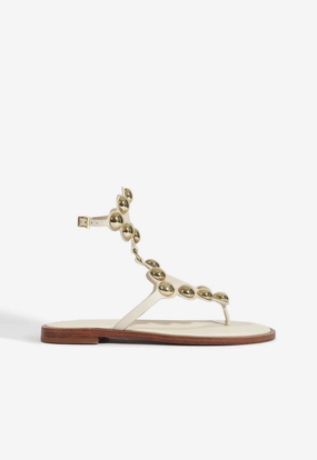 Comfort toe Mist Sandal