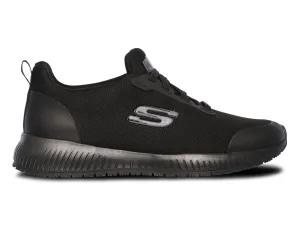Skechers 77222 Work Squad SR - Black