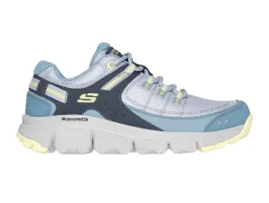 Skechers Stamina AT - Artists Bluff 180145  - Blue Yellow