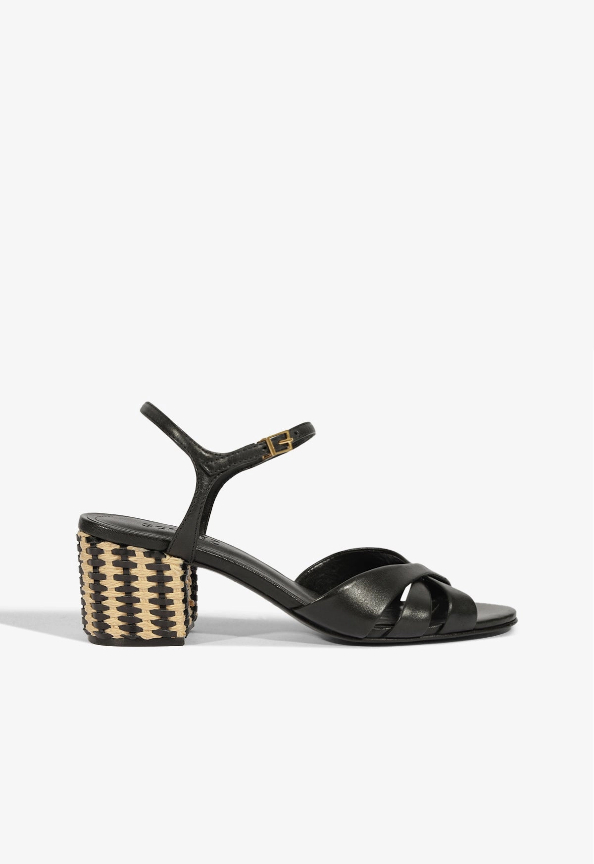 Meta Move Keefa Mid Block Sandal