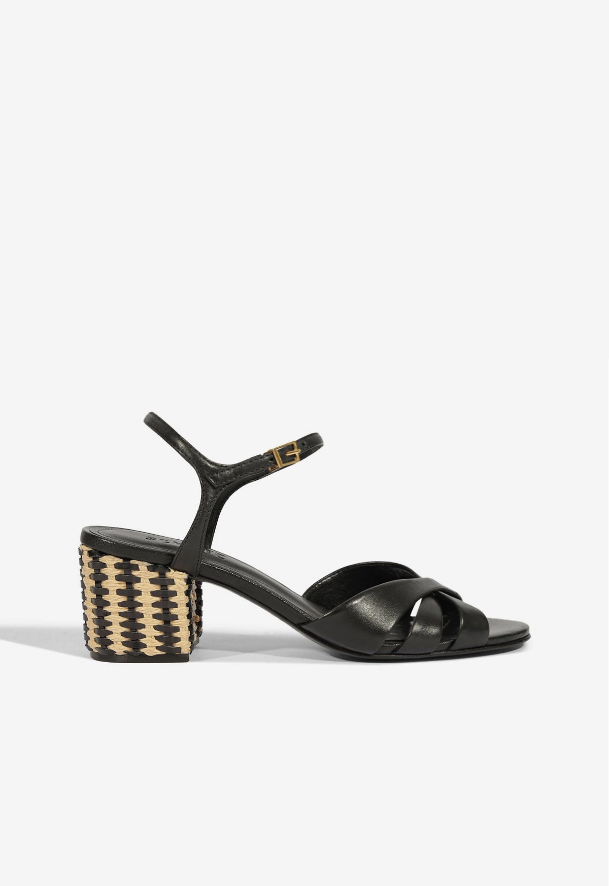 Daily Walk Keefa Mid Block Sandal
