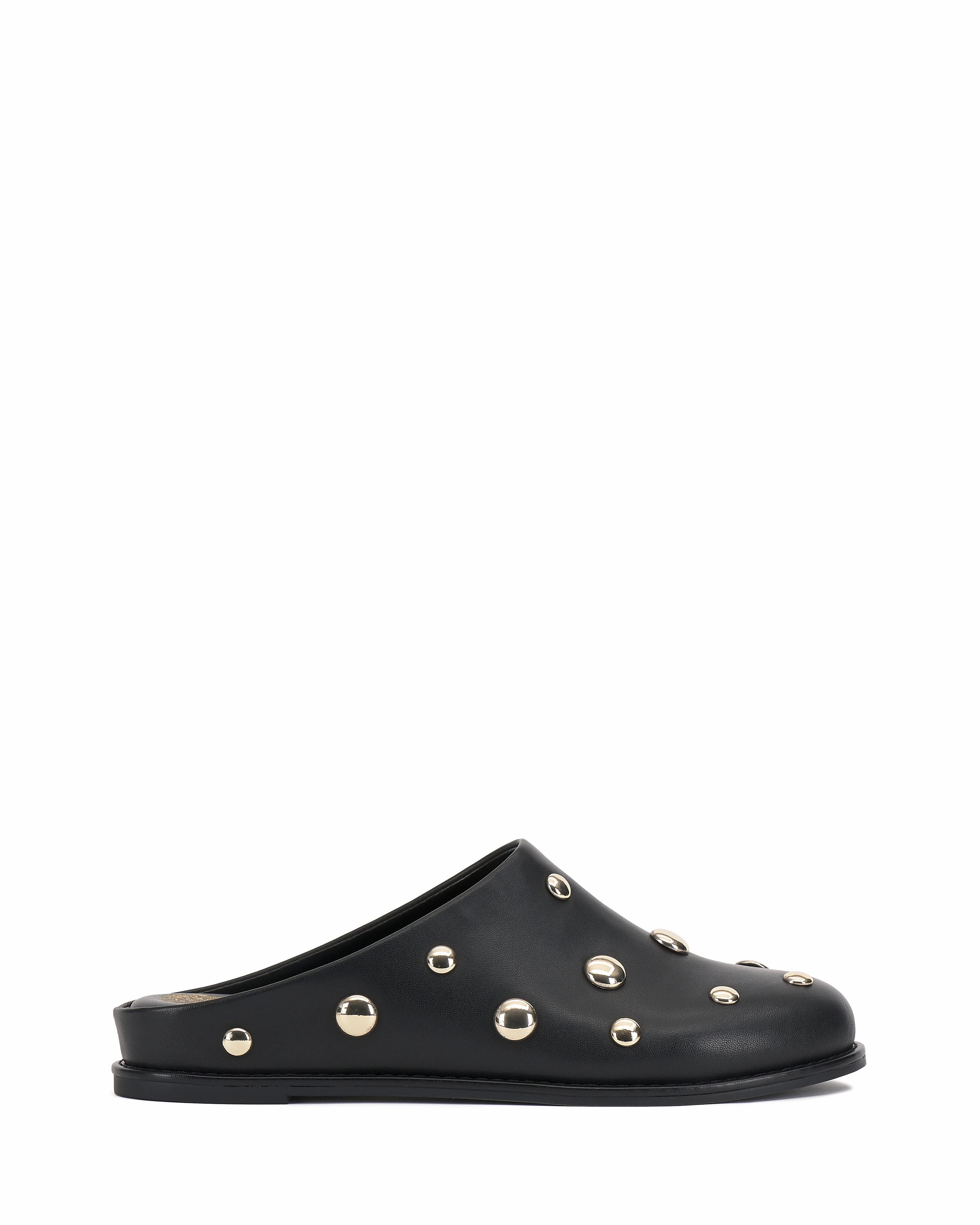 Cassius Studded Mule Nature Glow