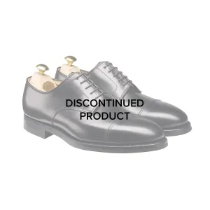 Step Light Bradford Black Calf