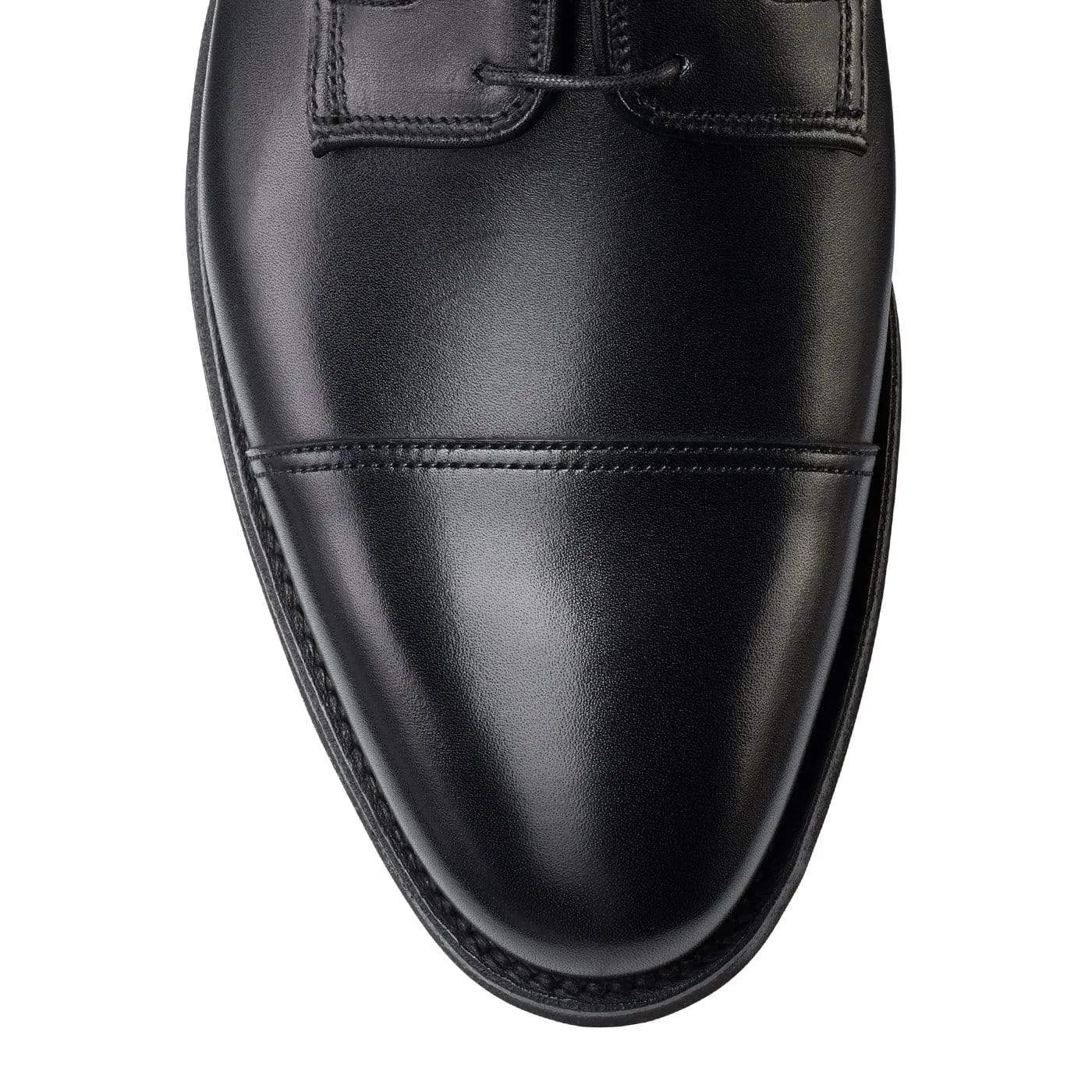 Bradford Black Calf Year long Step Tall